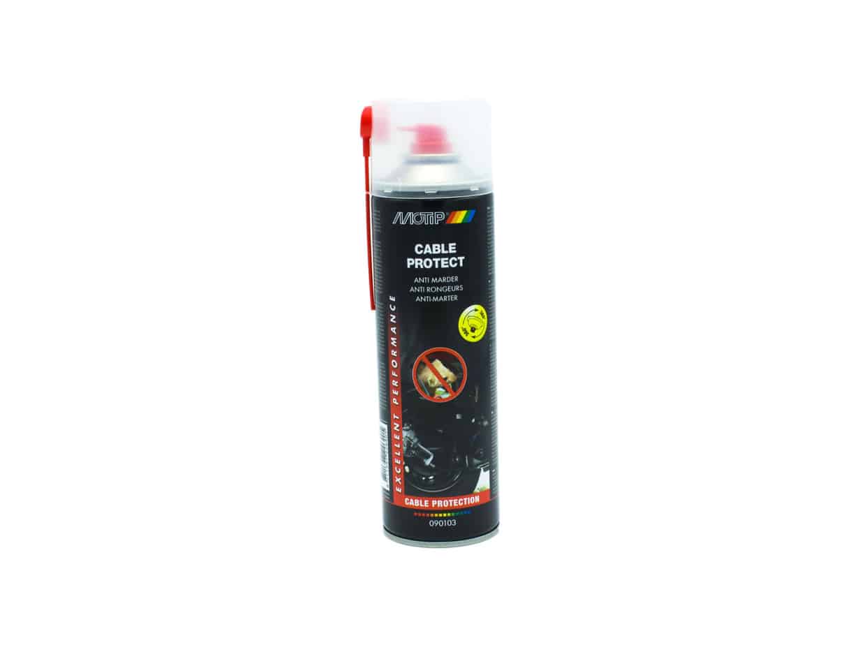 MoTip PTS Bescherming Spuitbus 500ml Anti-Marter Spray - Autoparts ...