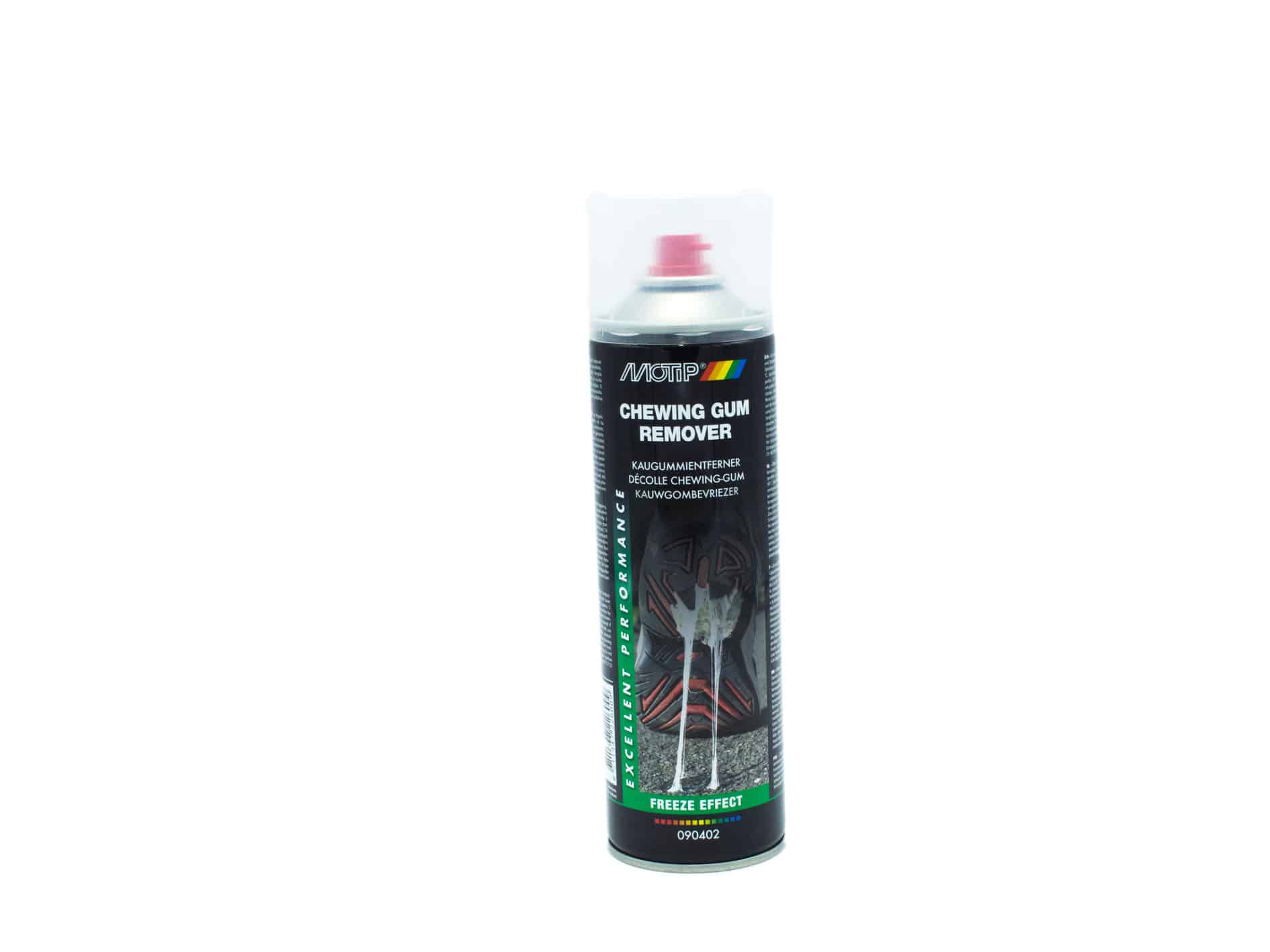 MoTip PTS Gereedschap Spuitbus 500ml Kauwgombevriezer